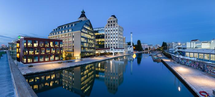 Grands Moulins-BNP-Pantin