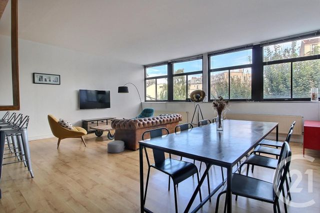 Appartement F4 à vendre - 4 pièces - 121.0 m2 - PANTIN - 93 - ILE-DE-FRANCE - Century 21 Ricard Immobilier