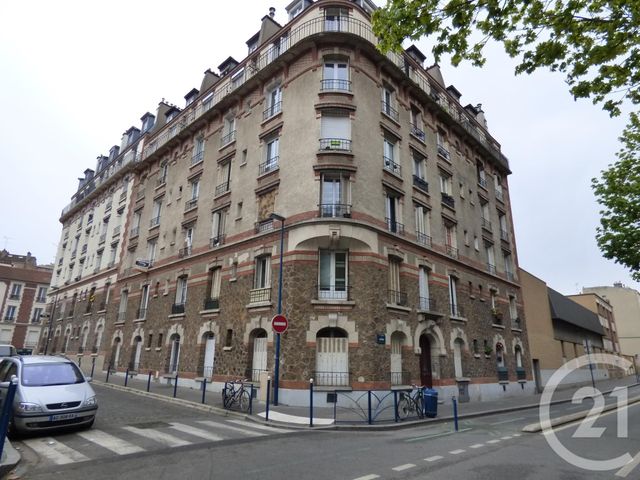 Appartement F2 à vendre - 2 pièces - 31.84 m2 - PANTIN - 93 - ILE-DE-FRANCE - Century 21 Ricard Immobilier